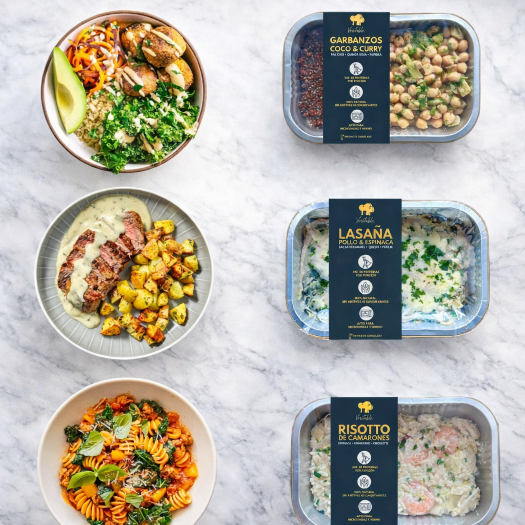 Pack Mixto Flexible