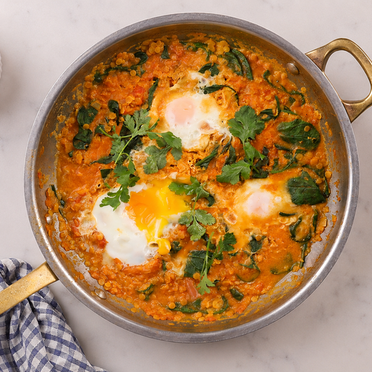 Dahl de lentejas