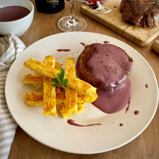 Carne al tinto
