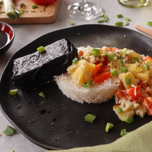 Tofu exótico