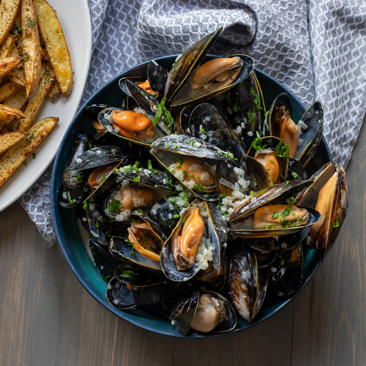 Moules marinières