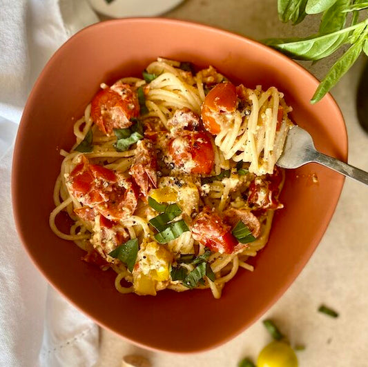 Pasta griega
