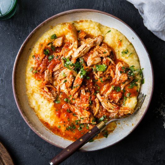 Pollo a la marinara