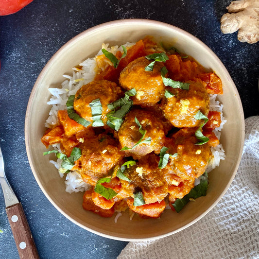 Tikki masala