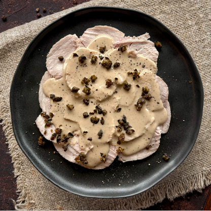 Vitello tonnato