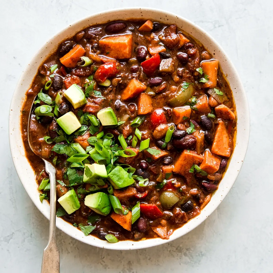 Chili vegetariano