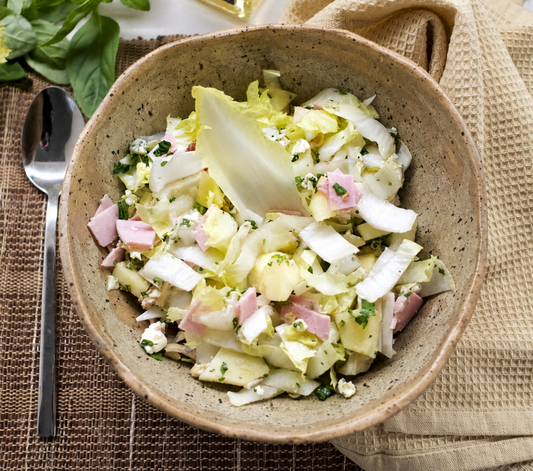 Ensalada de endivia