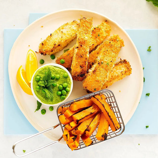 Nuggets de tofu