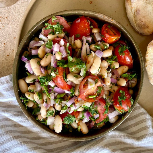 Ensalada Piyaz