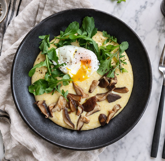 Polenta otoñal