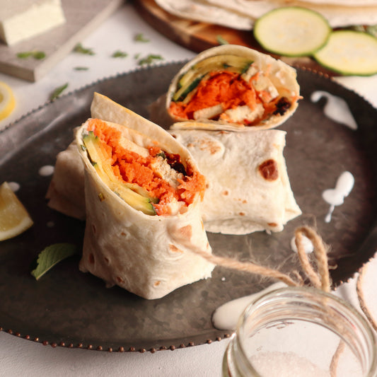 Wrap griego