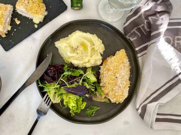 CORDON BLEU APANADO