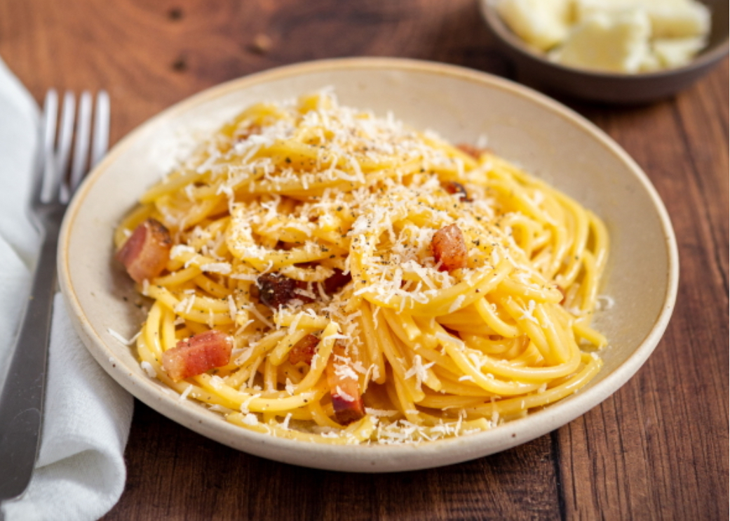PASTA CARBONARA