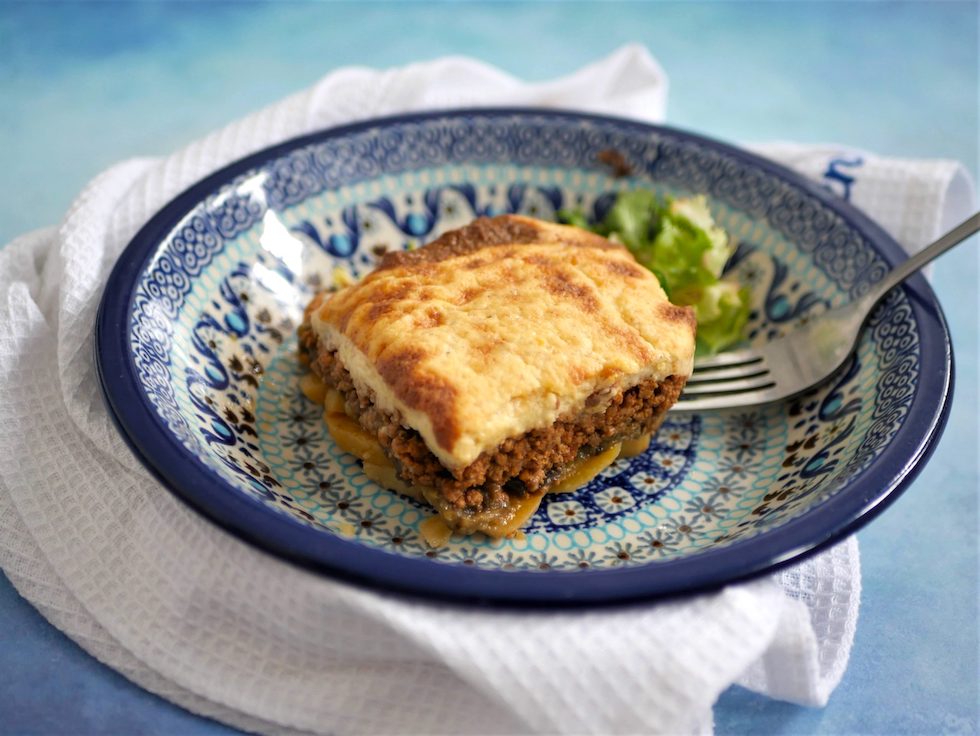 MOUSSAKA