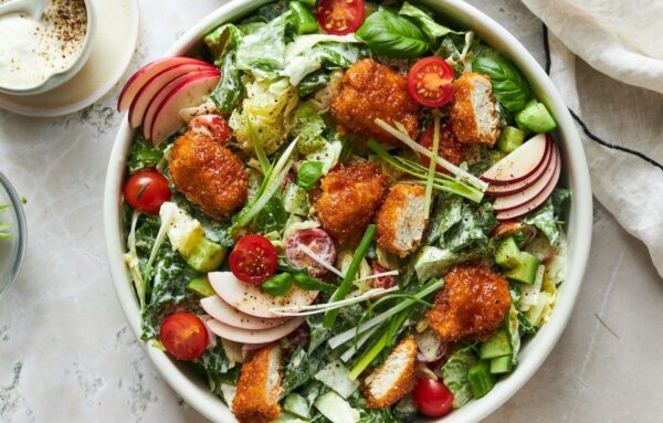 ENSALADA DE POLLO
