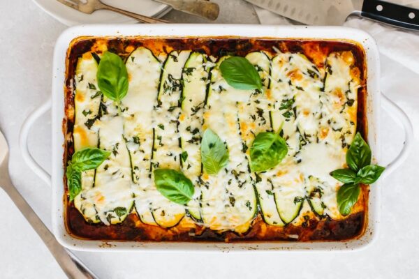 LASAÑA DI ZUCCHINI