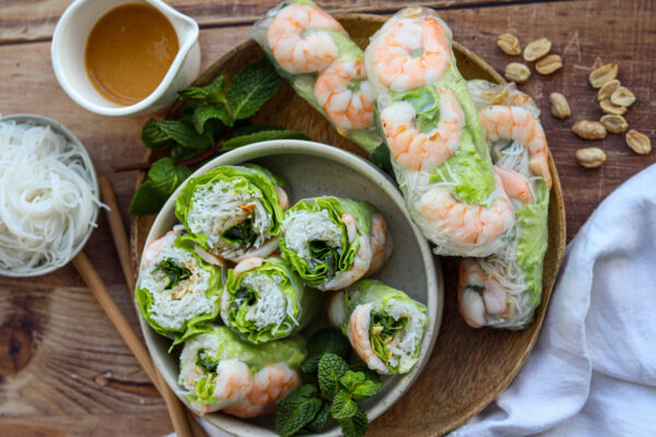 ROLLO DE PRIMAVERA