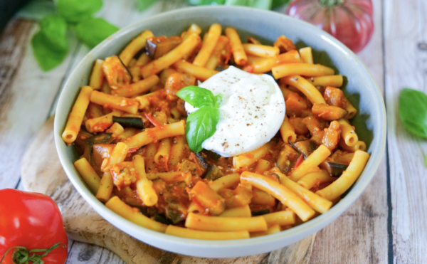 RIGATONI PROVENZAL