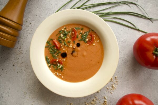 GAZPACHO