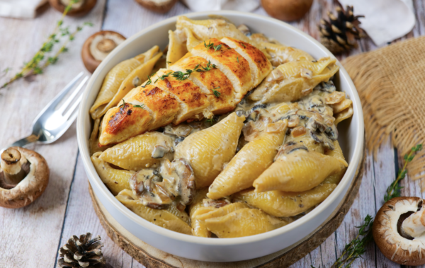 PASTA OTOÑAL