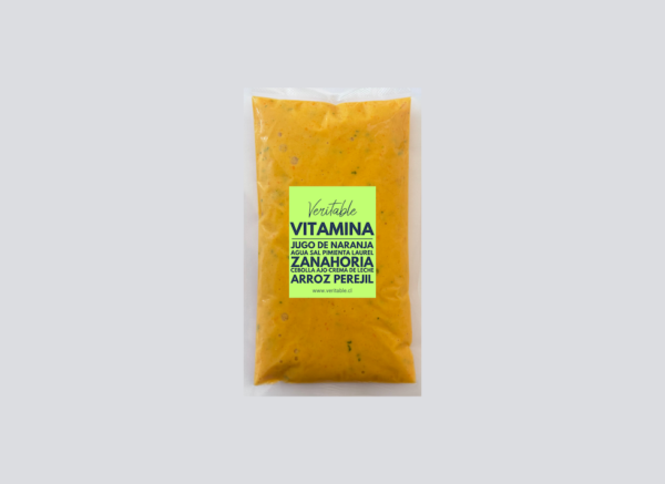 SOPA VITAMINA